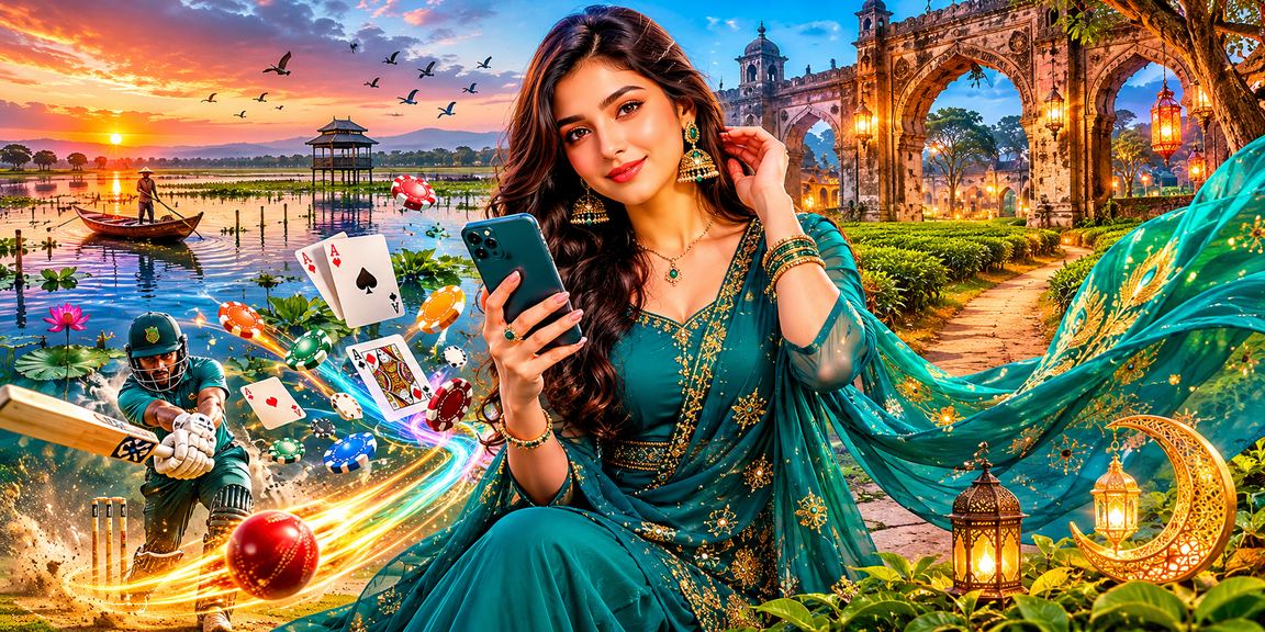 বাংলাদেশে ঈদ উৎসবে পরিবারের সাথে আনন্দময় সময় কাটাচ্ছেন একজন ক্রিকেট বেটিং ব্যবহারকারী