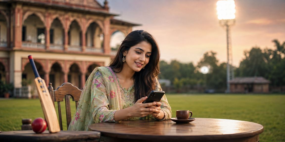 বগুড়ায় ক্রিকেট বেটিং বিশ্লেষণ করছেন একজন বাংলাদেশি ব্যবহারকারী