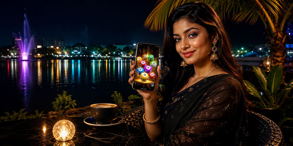চট্টগ্রামে একজন বাংলাদেশি মডেল dbbet168apk লটারি গেম খেলছেন