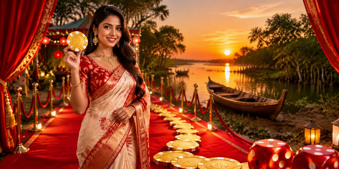 সুন্দরবনে পহেলা বৈশাখে ডাইস গেম — dbbet168apk পেমেন্ট শর্তাবলী